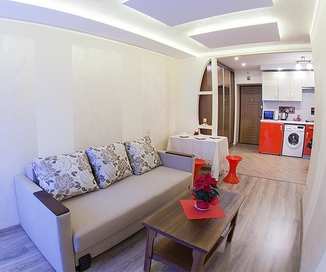 Апартаменты Apartment Pl. Rynok 34 Львов-4