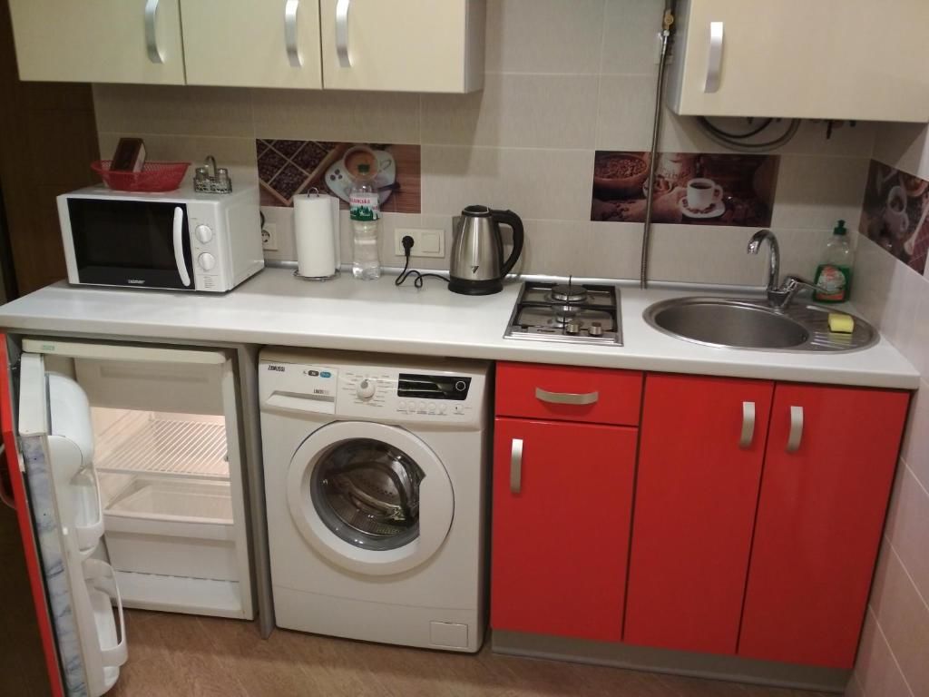 Апартаменты Apartment Pl. Rynok 34 Львов-39